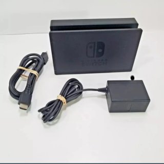 Dock e Caricatore per Nintendo Switch