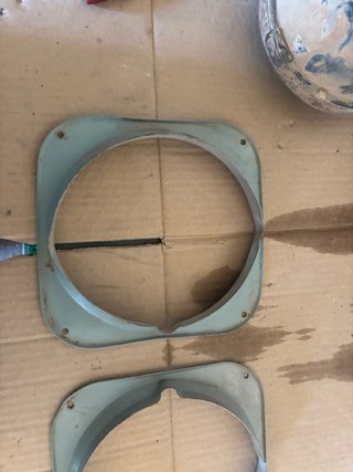 Bisel Embellecedor Faro (2 Unidades)