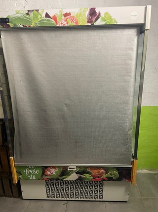Nevera expositora refrigerada
