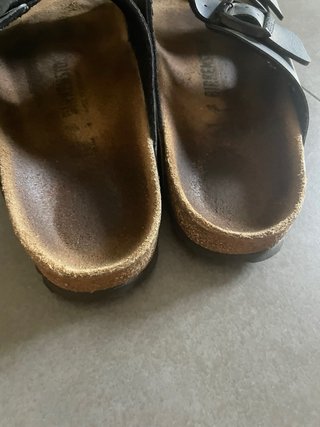 Sandali Birkenstock Neri e Marroni