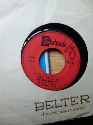 Lote Vinilos 60s-70s Pop Rock Internacional