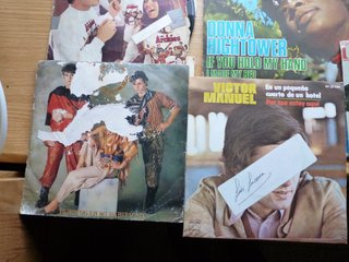 Lote Vinilos 60s-70s Pop Rock Internacional