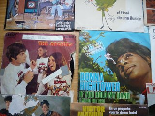 Lote Vinilos 60s-70s Pop Rock Internacional