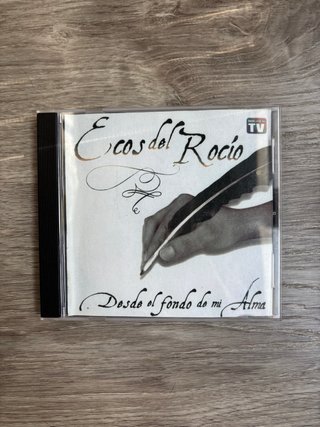 CD Ecos del Rocío - Desde el fondo de mi Alma