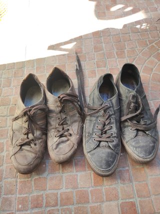 2 Paia Scarpe Geox Uomo Taglia 46