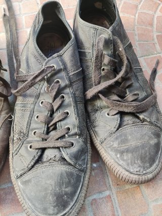 2 Paia Scarpe Geox Uomo Taglia 46