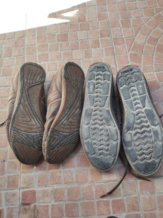 2 Paia Scarpe Geox Uomo Taglia 46