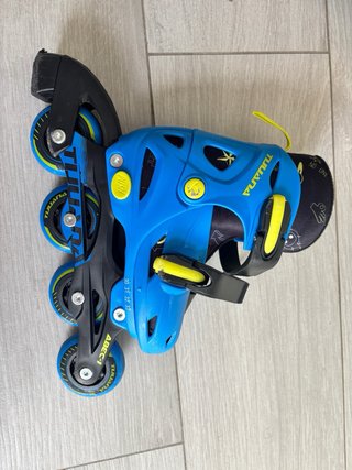 Patines Tijuani Niño Talla 30-33 ABEC-1