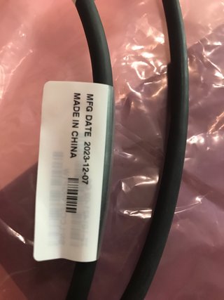 Cavo Rete Fibra Ottica Cisco STACK-T4-1M V02
