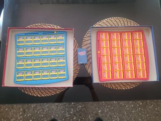 Juego de mesa ¿Quién es Quién?