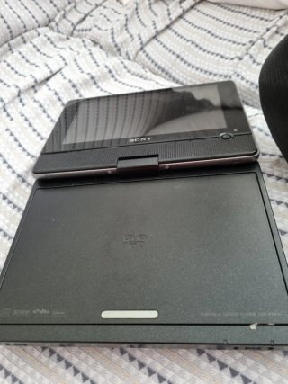 DVD Portátil Sony Buen Estado