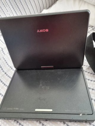 DVD Portátil Sony Buen Estado