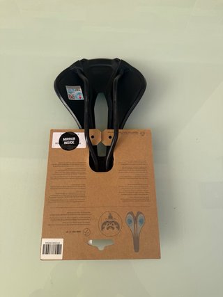 Sillín Specialized Power Expert Mirror 143
