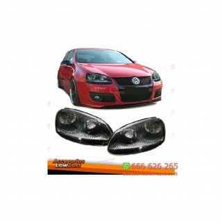 Faros delanteros para VW  GOLF V  (03-08)