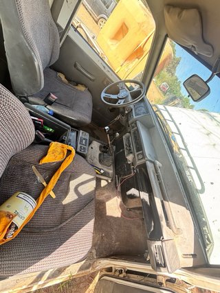 Nissan Patrol A428 turbo