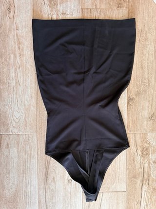 Vestit negro talla S