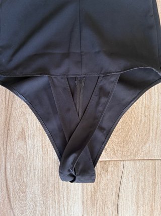 Vestit negro talla S