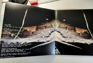 Cabaret Voltaire Shadow Of Fear Vinilo Doble