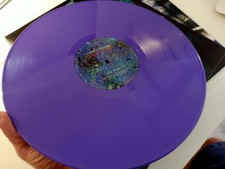 Cabaret Voltaire Shadow Of Fear Vinilo Doble
