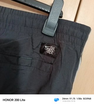 Pantalones cortos Nike negros