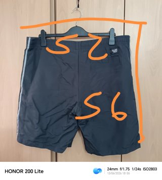 Pantalones cortos Nike negros