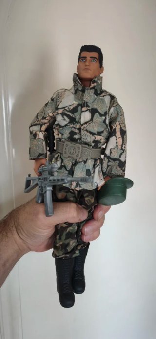 FIGURA SOLDADO