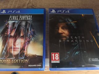 Pack Juegos PS4: Until Dawn, Ghost of Tsushima,