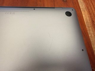 MacBook Air 2019 Plata 13” Retina