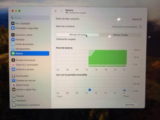 MacBook Air 2019 Plata 13” Retina