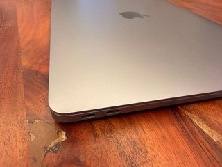 MacBook Air 2019 Plata 13” Retina