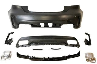 Paragolpes Trasero Mercedes W176 2012-2015 A45