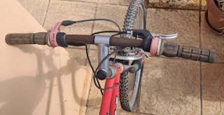 Bicicleta BH Supra 100 Roja