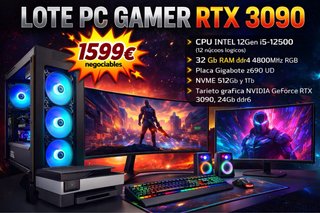 Kits PC Gamer OFERTACAS