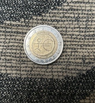 Moneda de 2 euros
