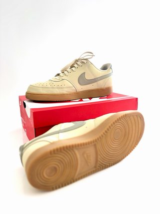 Zapatillas Nike Court Vision Lo V2 NBK Talla 47