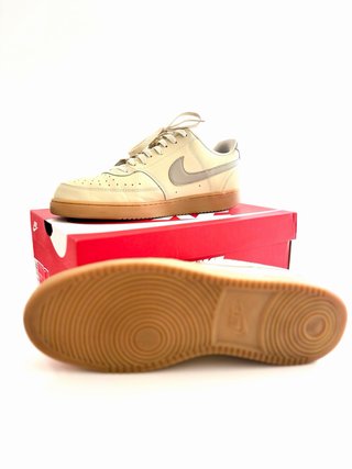 Zapatillas Nike Court Vision Lo V2 NBK Talla 47