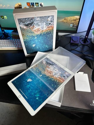 iPad Pro 12.9 Wi-Fi + Cellular