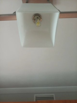 Lámpara de techo moderna
