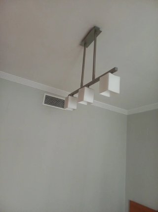 Lámpara de techo moderna