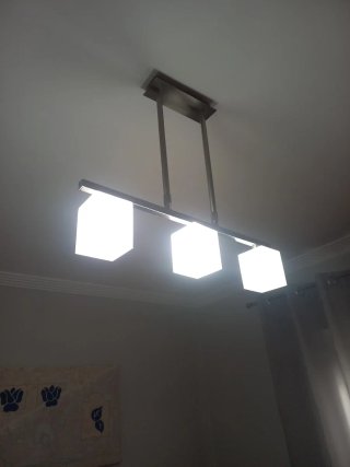 Lámpara de techo moderna