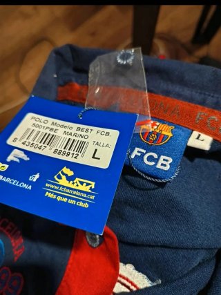 Polo Nike FC Barcelona Talla L