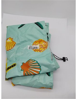 Opaltool Cubierta de Piscina Redonda para Perros - Protección UV Plegable Cubierta de Piscina para Gatos Perros Mascotas Niños In
