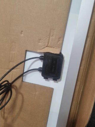 Kit Solar Balcón 300W con Inversor WiFi