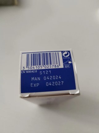 Crema Bálsamo Mustela Pañal 98% Origen Natural