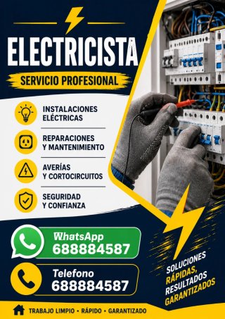 Electricista del Hogar