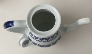 Juego de café Sargadelos 6 tazas