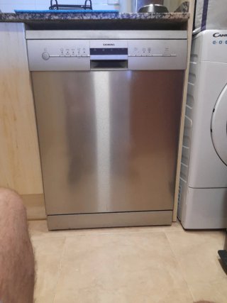Lavavajillas Siemens