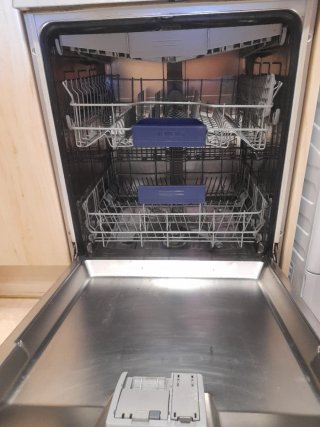 Lavavajillas Siemens