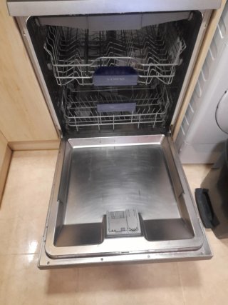 Lavavajillas Siemens