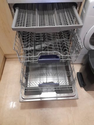 Lavavajillas Siemens